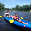 Canoe & Kayak Trips Newaygo, MI Wisner Rents Canoes