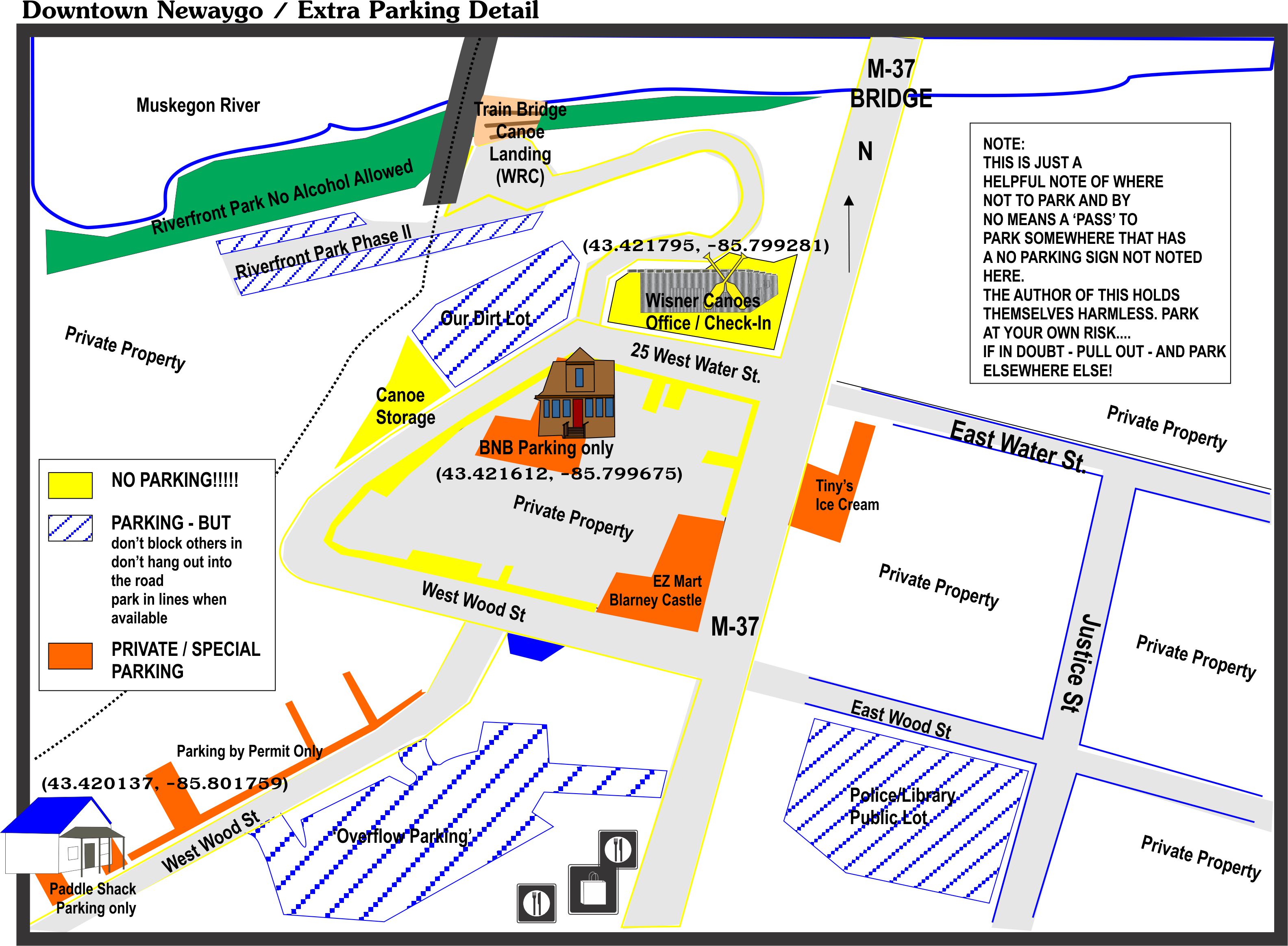 Wisner Rents Canoes Newaygo, MI River Rafting, Canoeing & Kayak Rentals